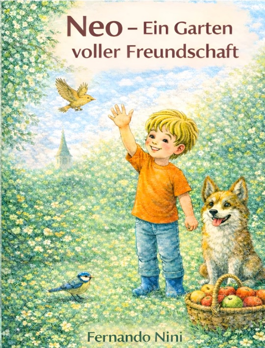 Neo – Ein Garten voller Freundschaft