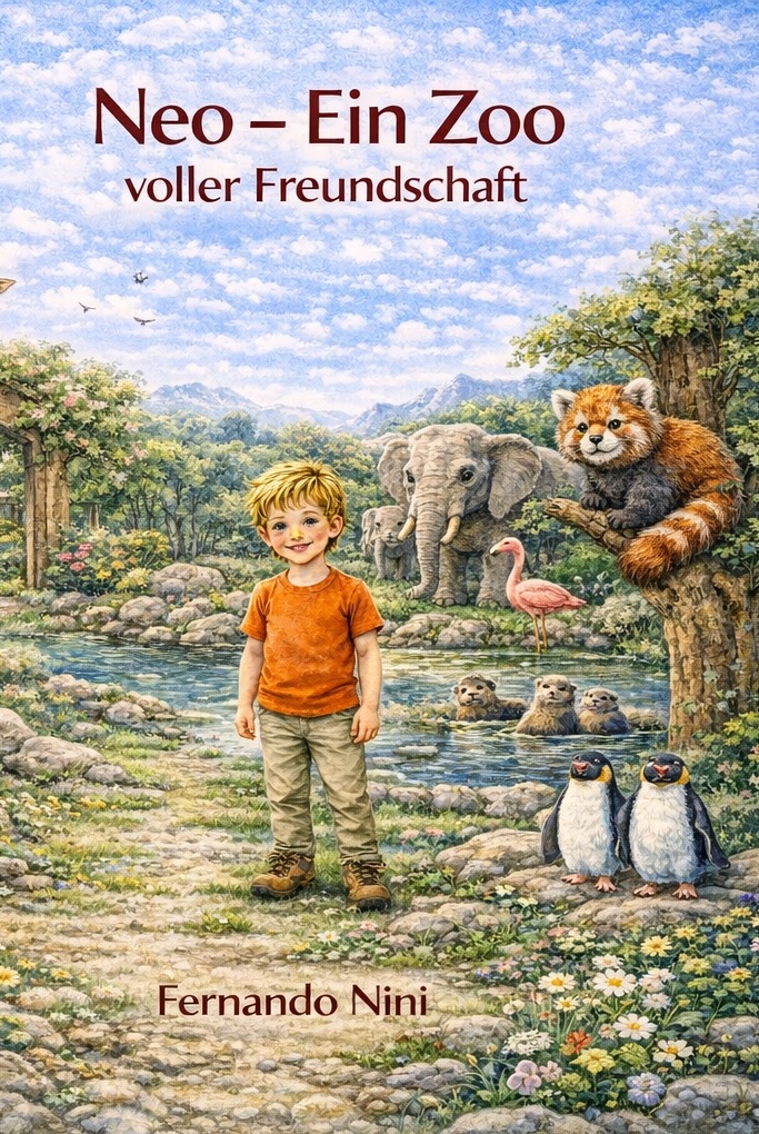 Neo – Ein Zoo voller Freundschaft